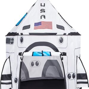 Space Adventure Kids Play Tent